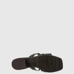 Heels-Aquatalia Harla Dark Green