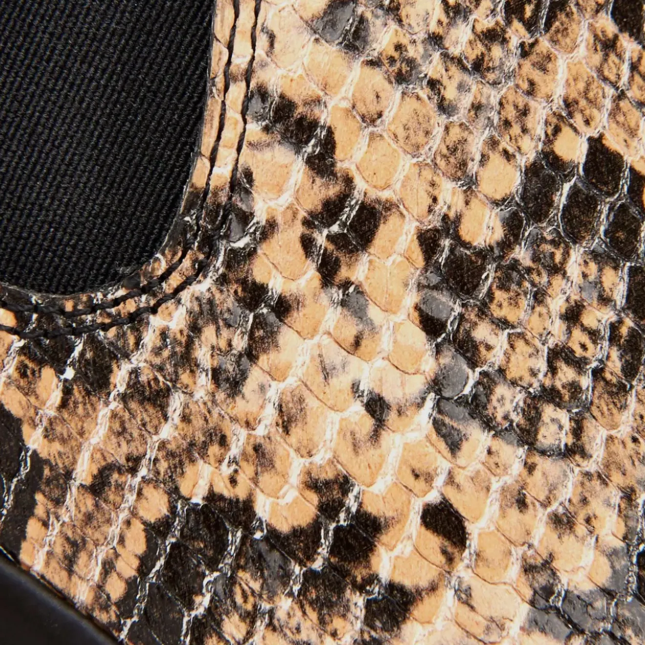 Boots-Aquatalia Holly Caramel/Black