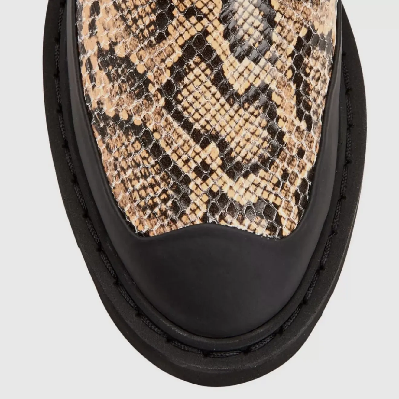 Boots-Aquatalia Holly Caramel/Black