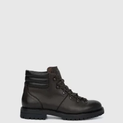 Boots-Aquatalia Holt Dark Brown