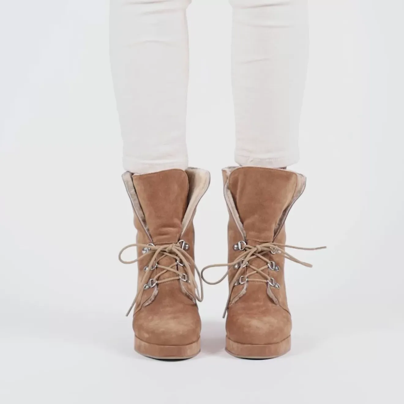 Boots-Aquatalia Idana Dark Brown