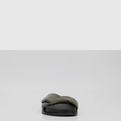 Sandals-Aquatalia Ileena Olive