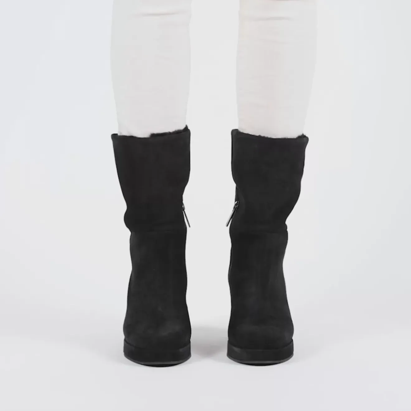 Boots-Aquatalia Imperia Black