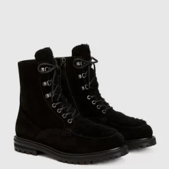 Boots-Aquatalia Isaac Black/Black