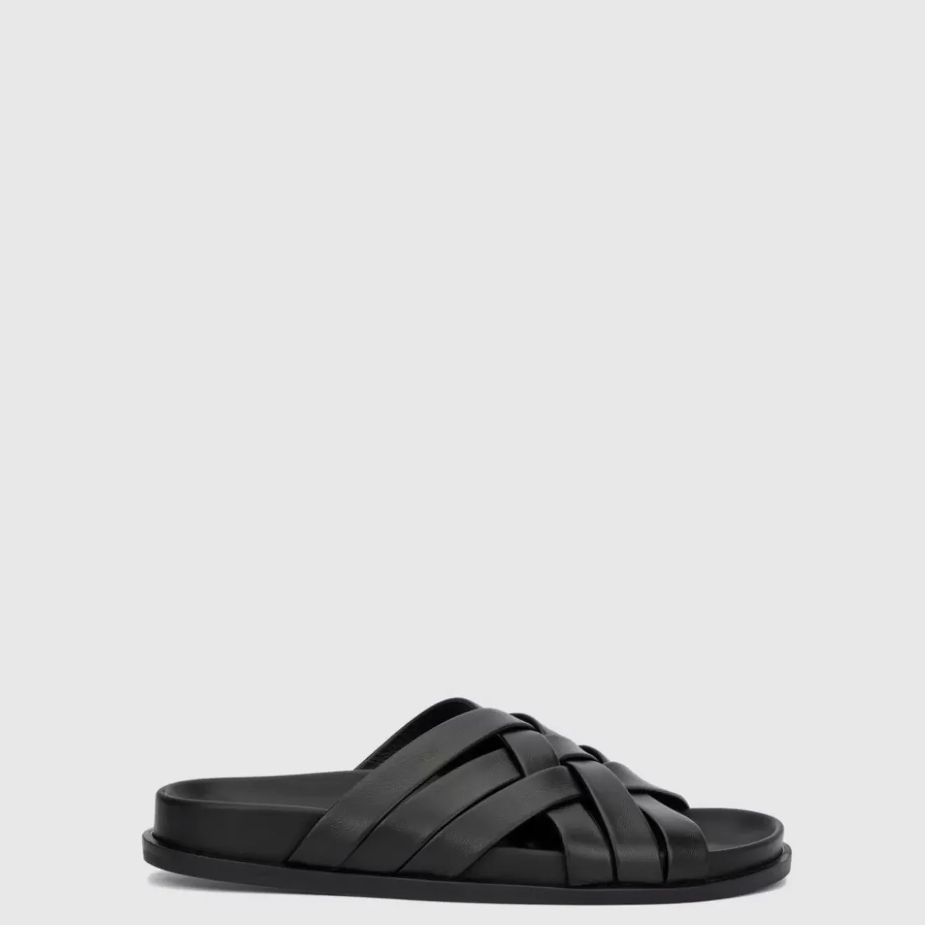 Sandals-Aquatalia Iselda Black