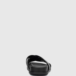 Sandals-Aquatalia Iselda Black