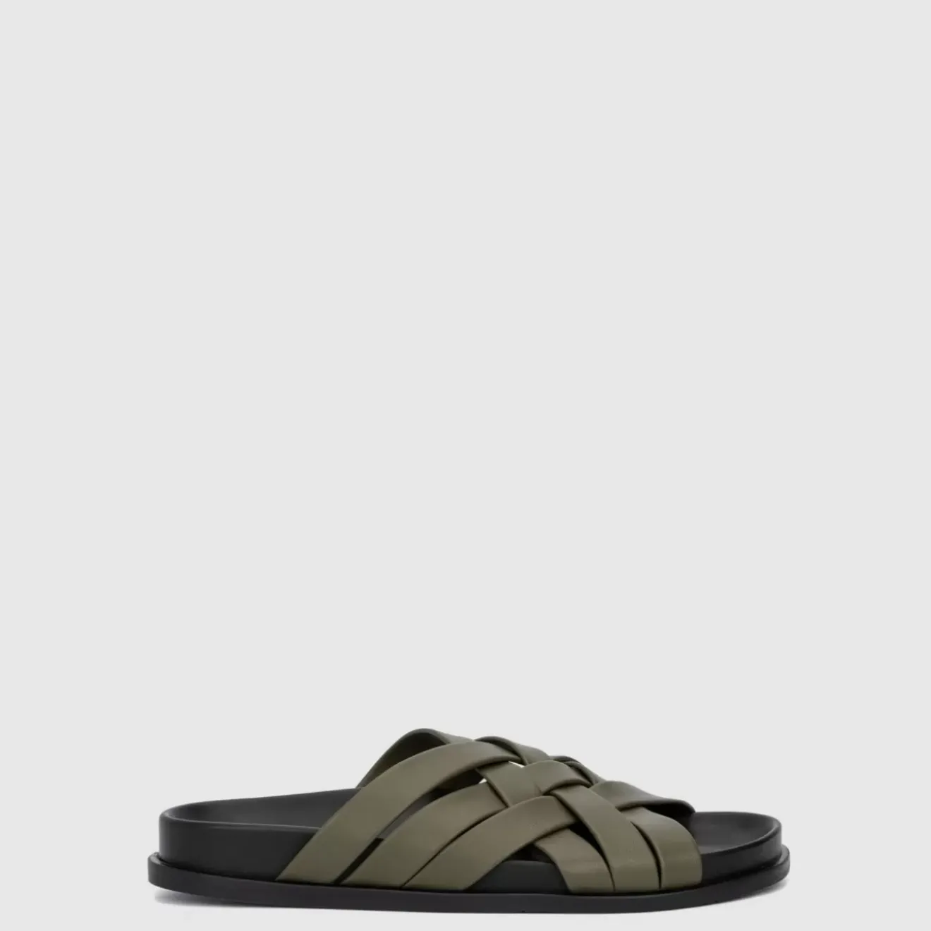 Sandals-Aquatalia Iselda Military