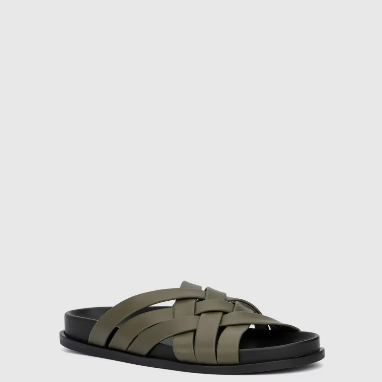 Sandals-Aquatalia Iselda Military