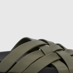 Sandals-Aquatalia Iselda Military