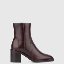 Boots-Aquatalia Janella Chocolate