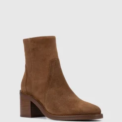 Boots-Aquatalia Janella Brandy