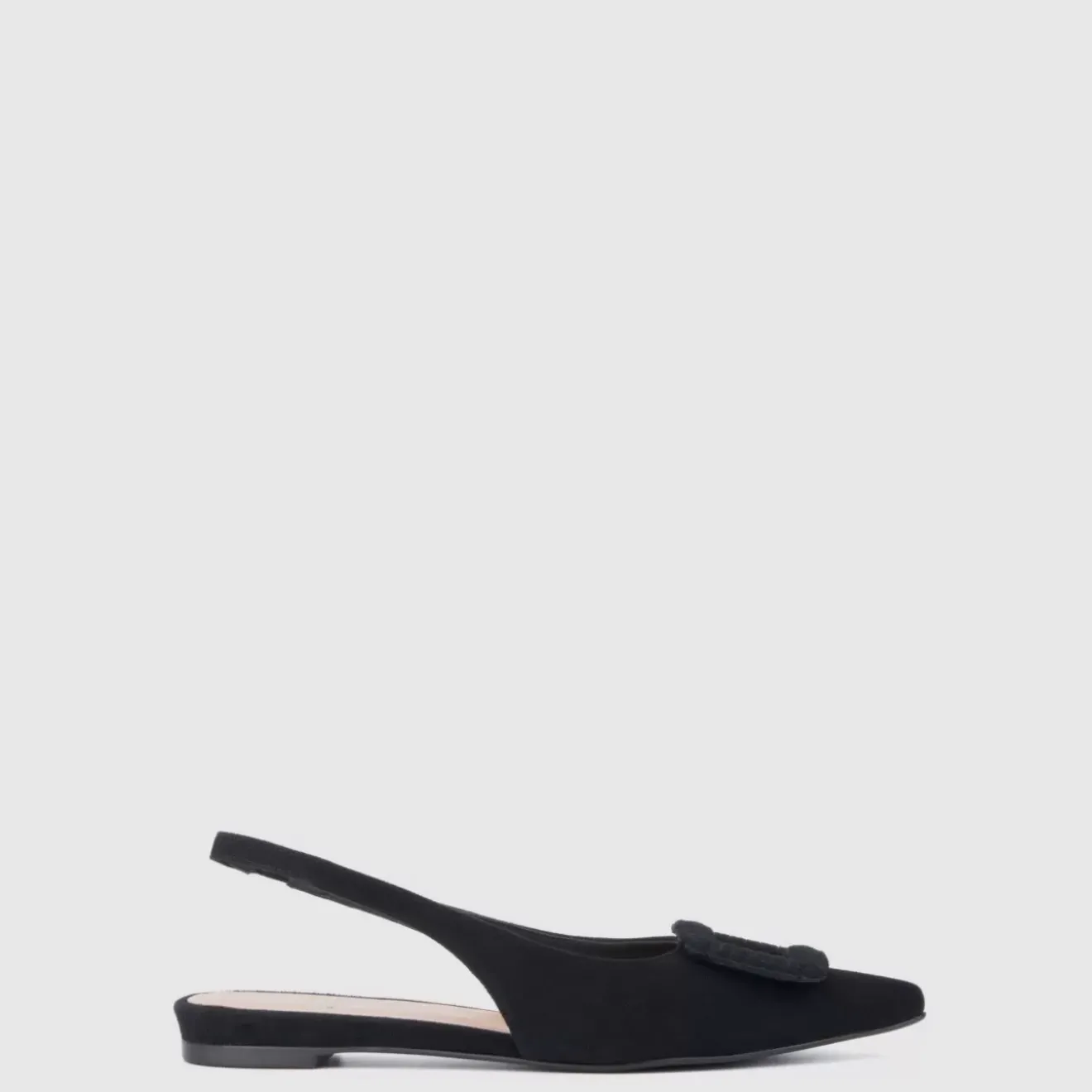 Flats-Aquatalia Janetta Black