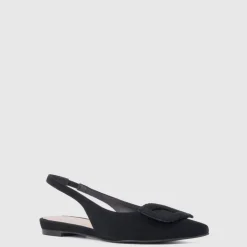 Flats-Aquatalia Janetta Black