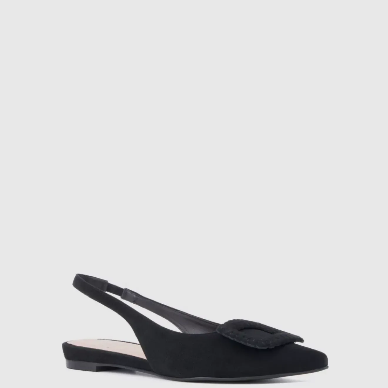Flats-Aquatalia Janetta Black
