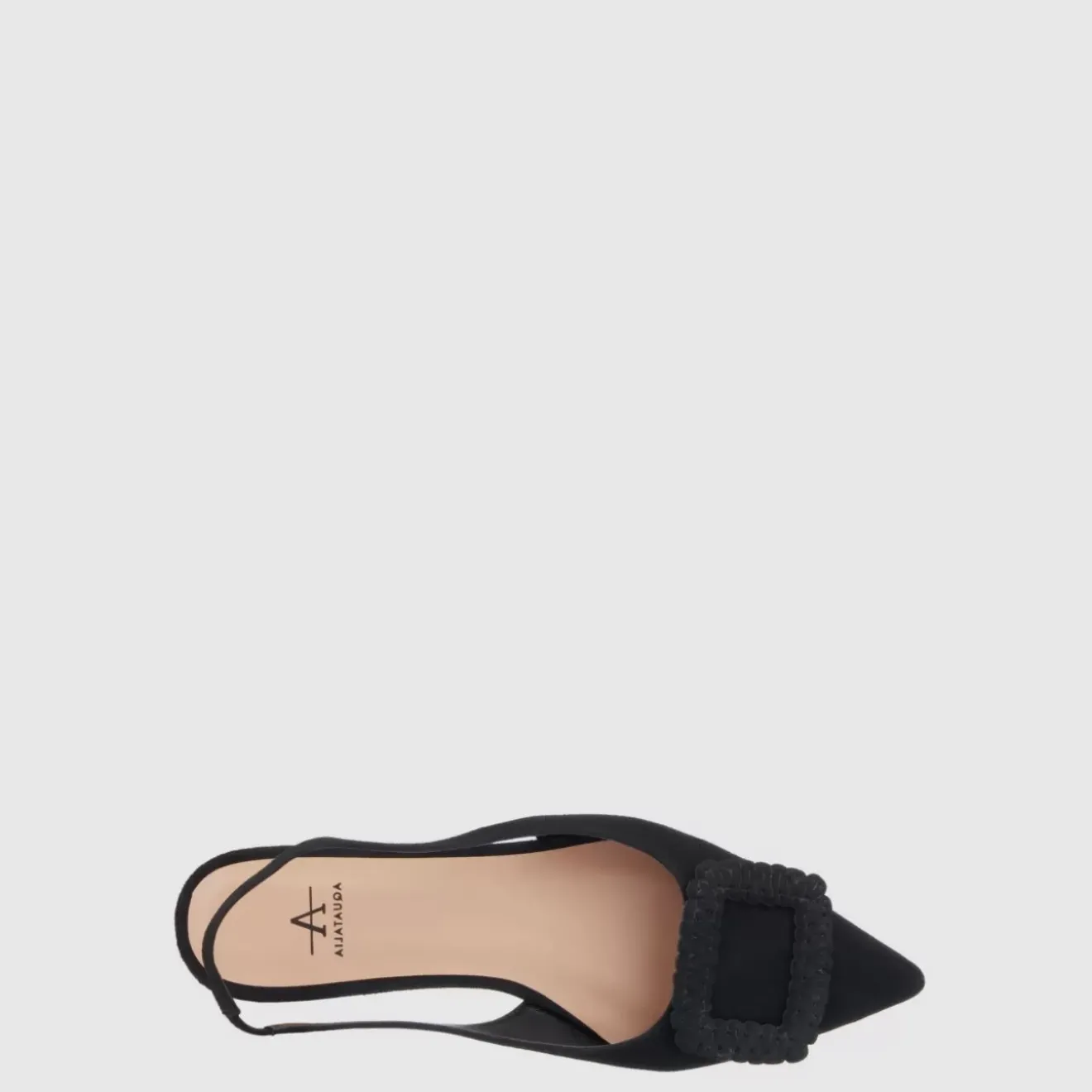Flats-Aquatalia Janetta Black