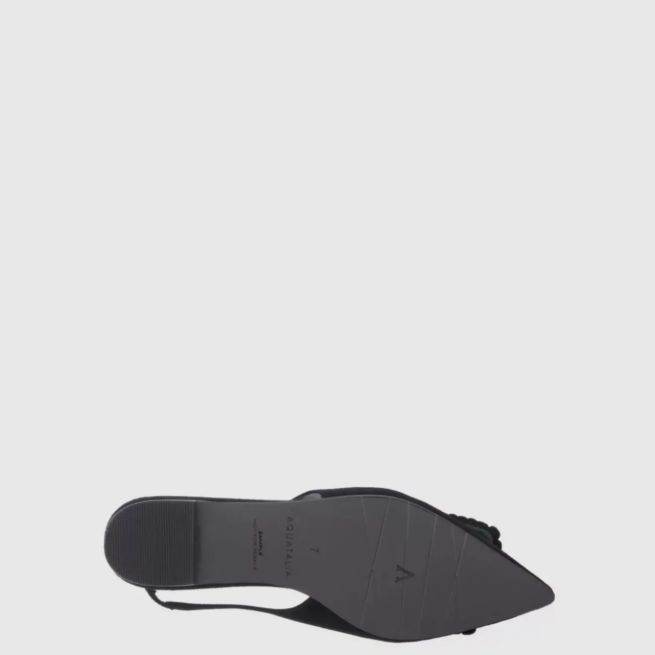Flats-Aquatalia Janetta Black