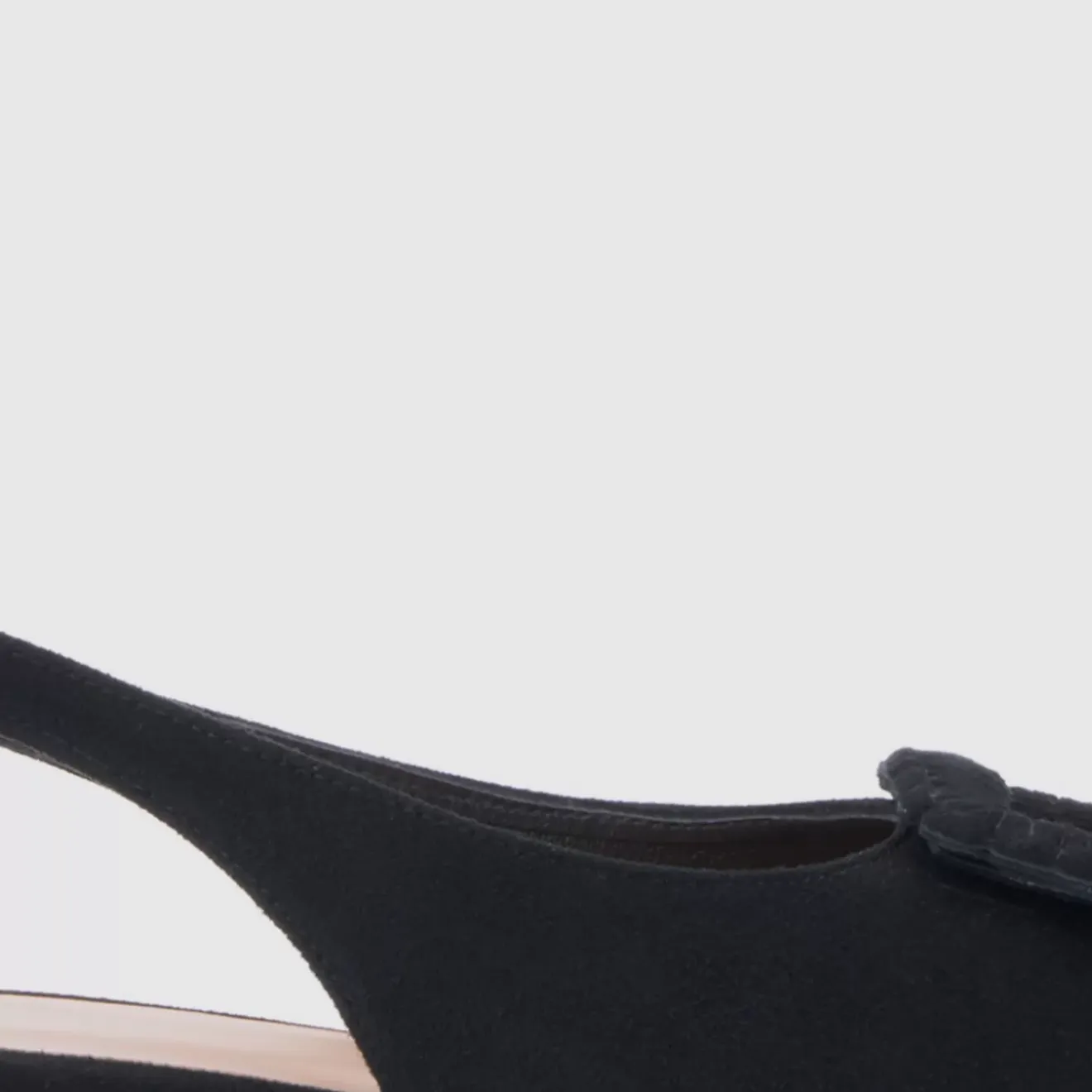 Flats-Aquatalia Janetta Black
