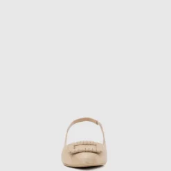 Flats-Aquatalia Janetta Almond