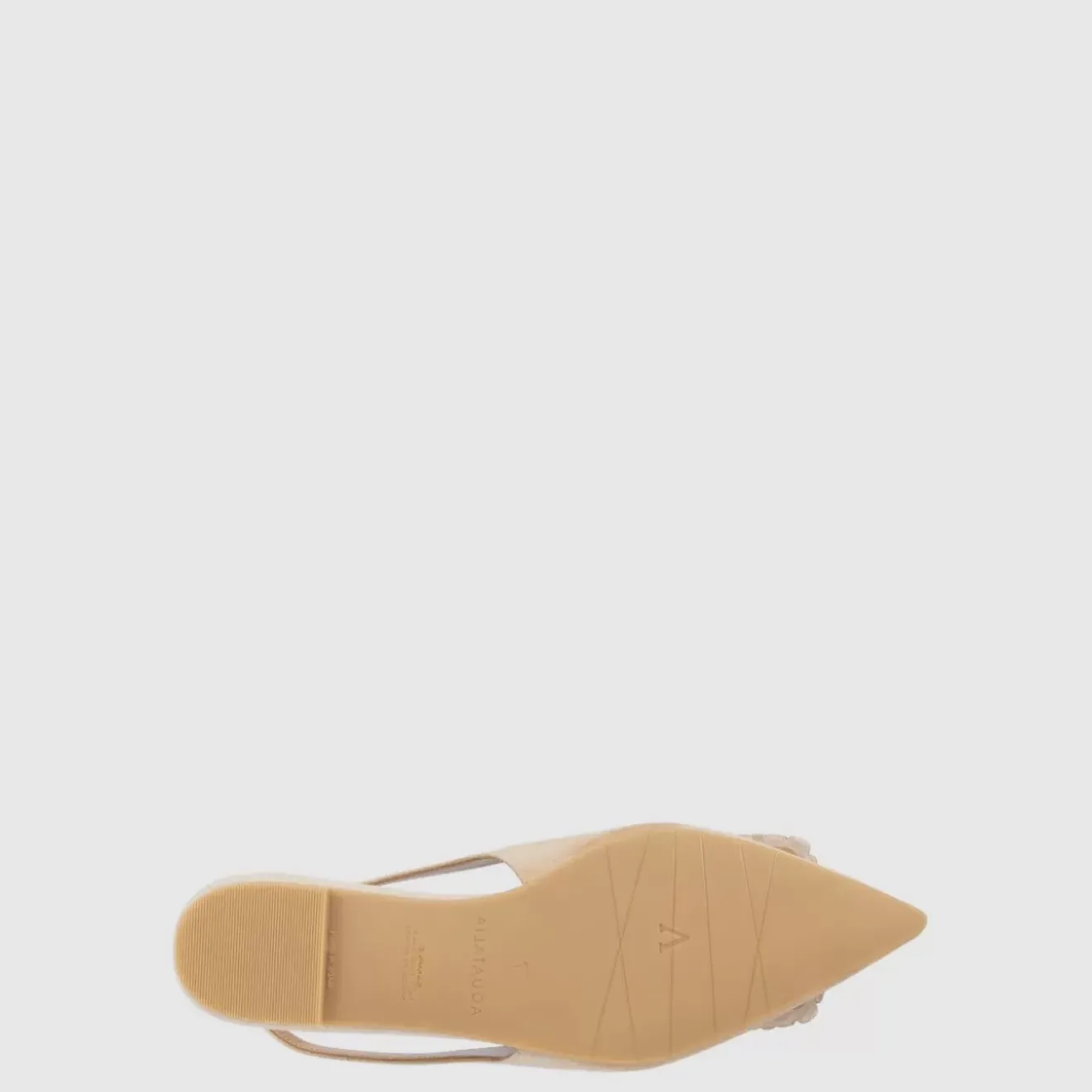 Flats-Aquatalia Janetta Almond