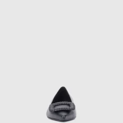 Flats-Aquatalia Jena Black