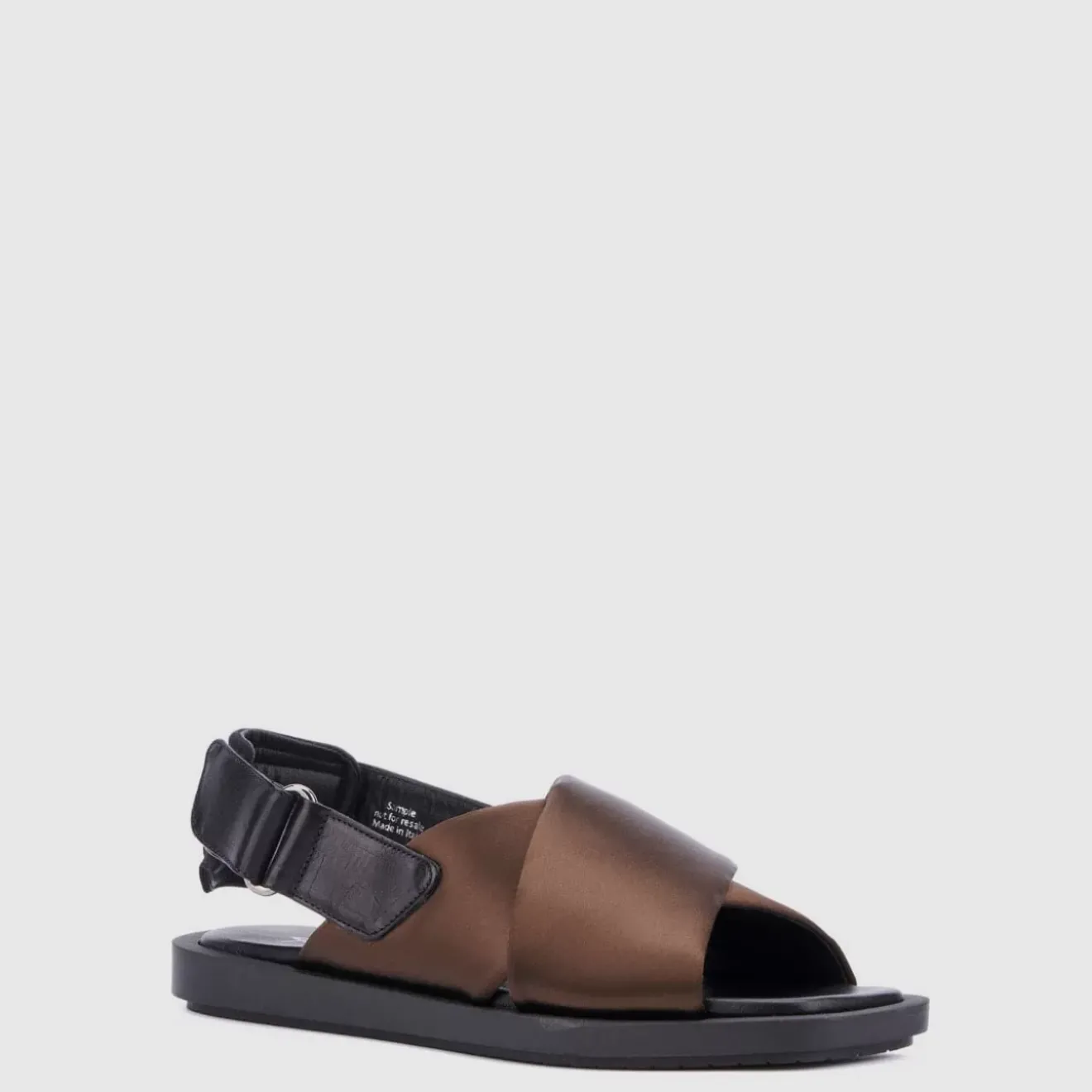 Sandals-Aquatalia Jolessa Olive/Black