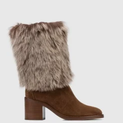 Boots-Aquatalia Jolie Brandy