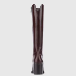 Boots-Aquatalia Josephina Chocolate