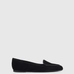 Flats-Aquatalia Judie Black