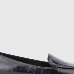 Flats-Aquatalia Judie Black