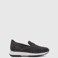 Sneakers-Aquatalia Katya Dark Brown