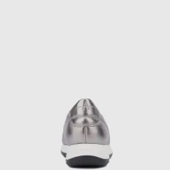 Sneakers-Aquatalia Katya Silver