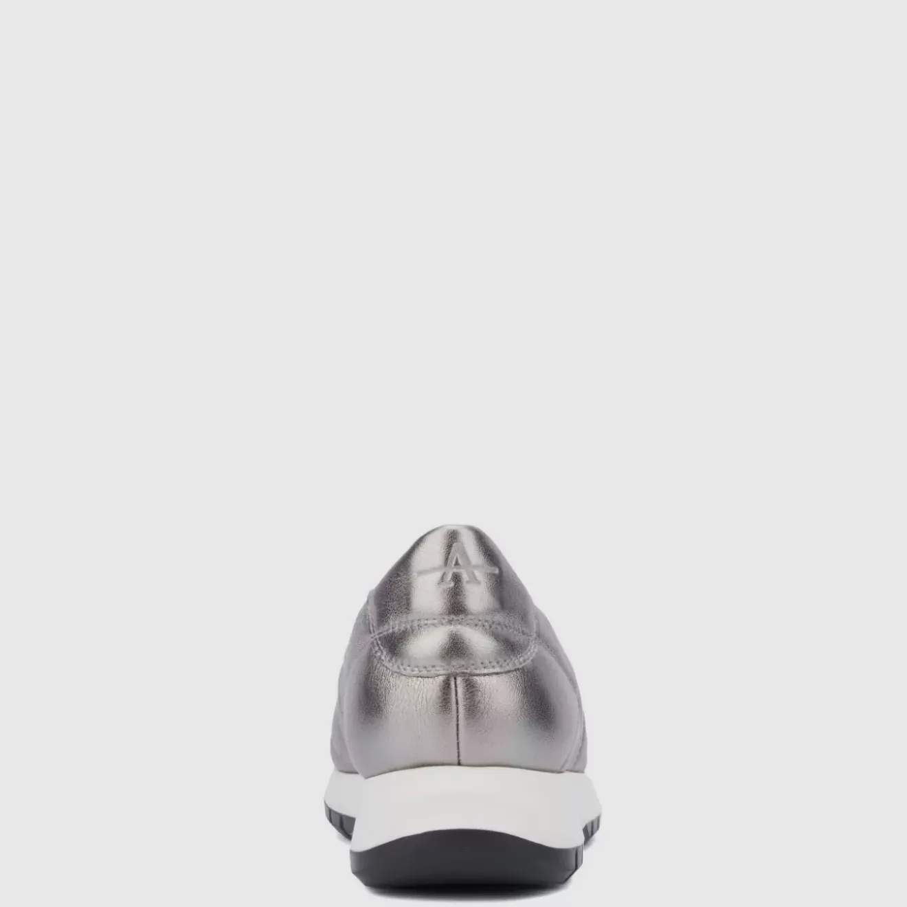 Sneakers-Aquatalia Katya Silver