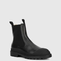 Boots-Aquatalia Kent Black