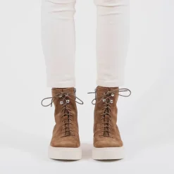 Boots-Aquatalia Lacole Taupe