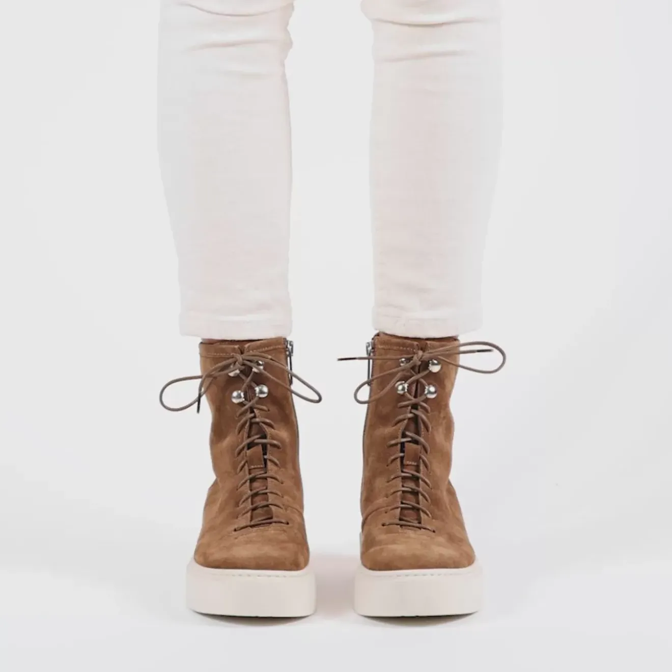 Boots-Aquatalia Lacole Taupe