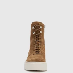 Boots-Aquatalia Lacole Walnut