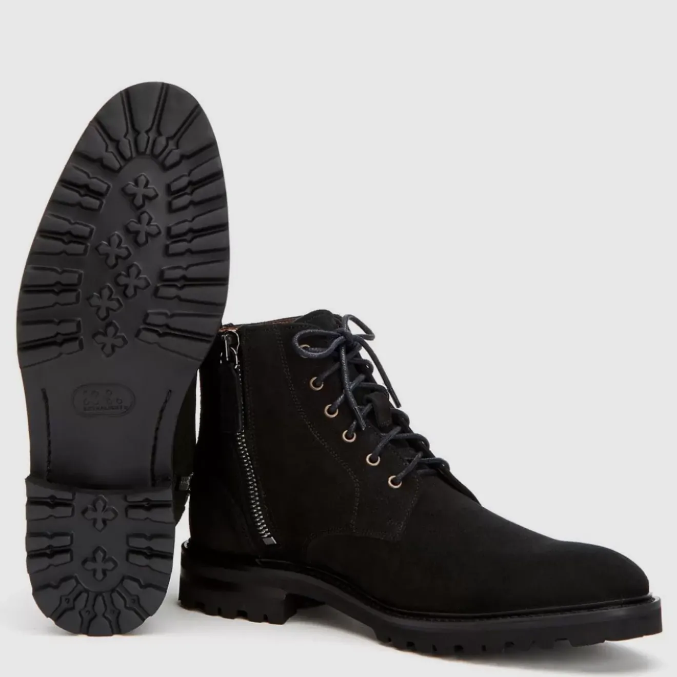 Boots-Aquatalia Leaston Chestnut