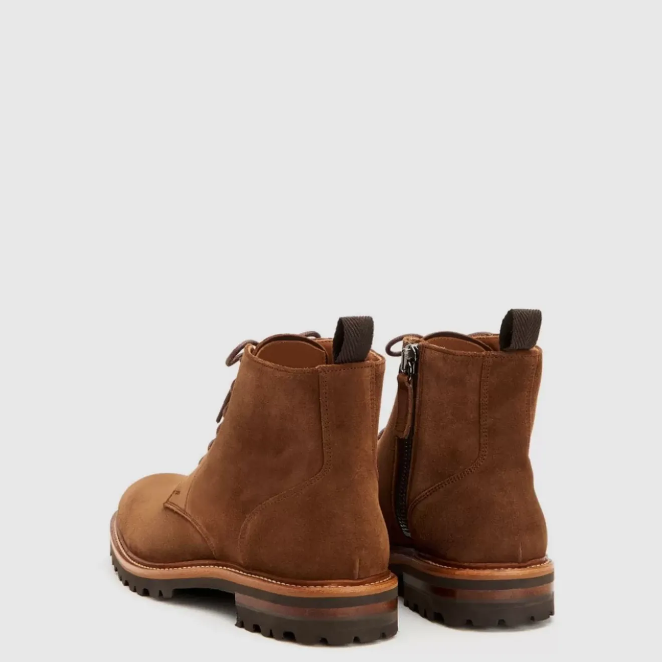 Boots-Aquatalia Leaston Chestnut