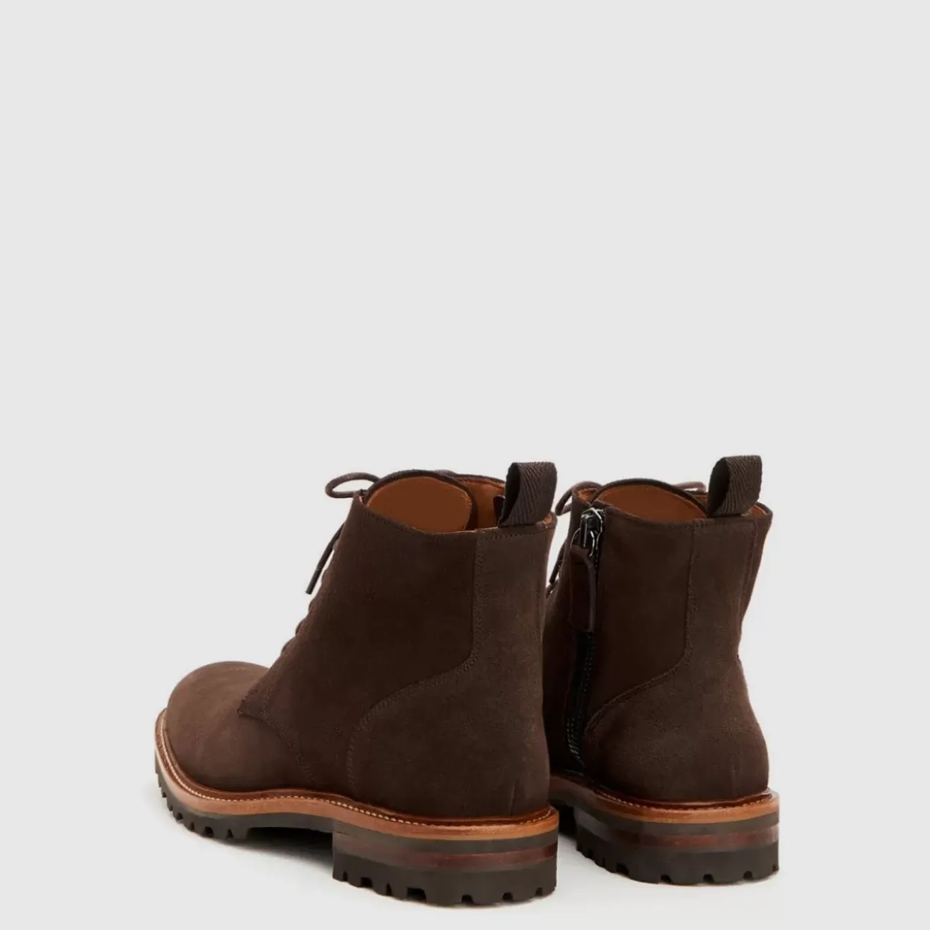 Boots-Aquatalia Leaston Chestnut