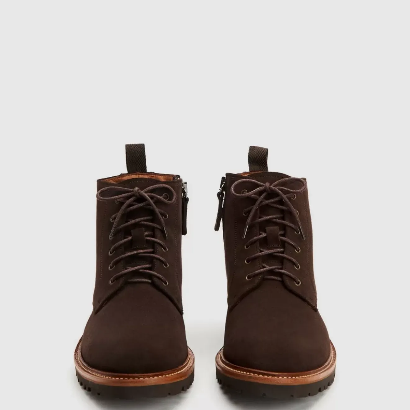 Boots-Aquatalia Leaston Chestnut