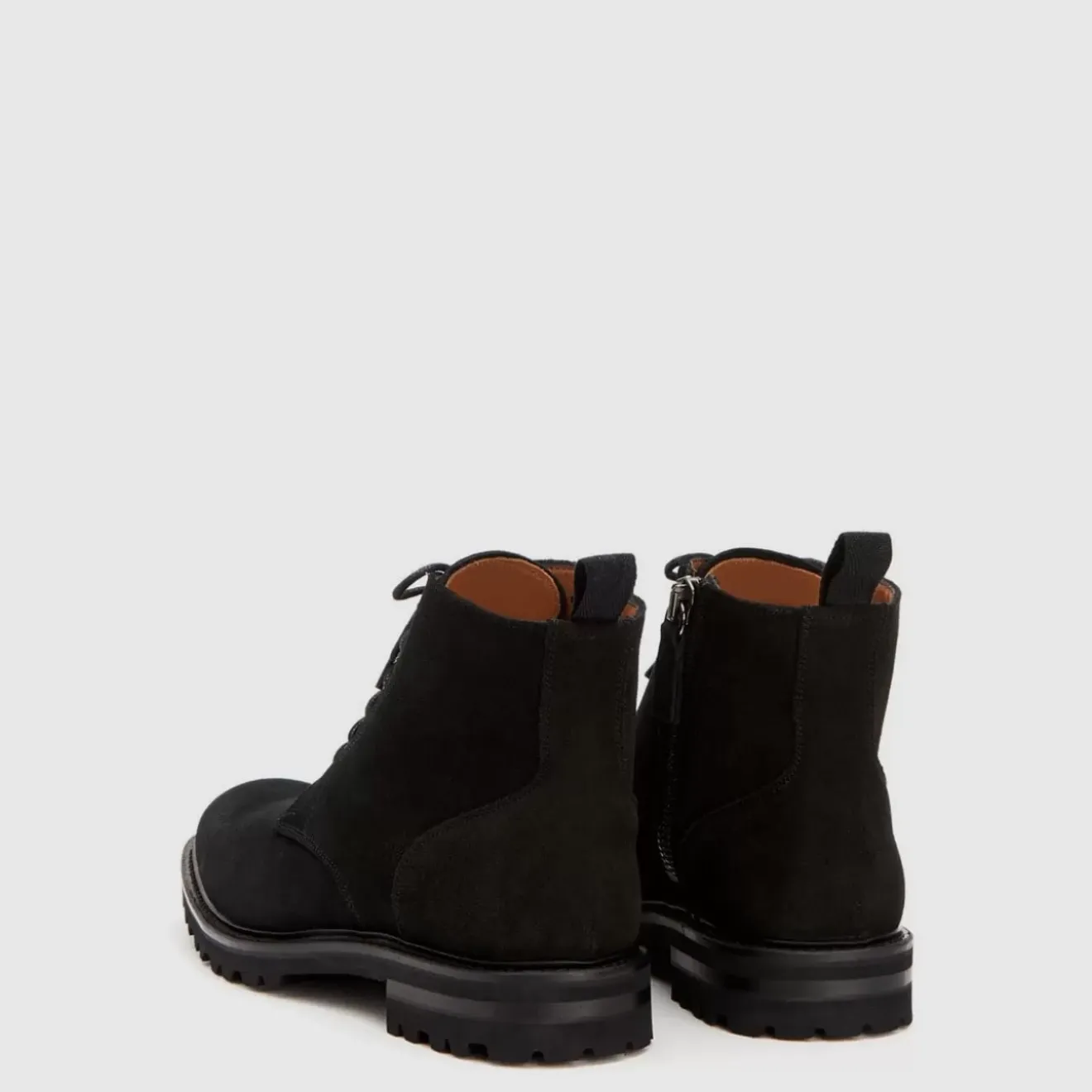 Boots-Aquatalia Leaston Chestnut
