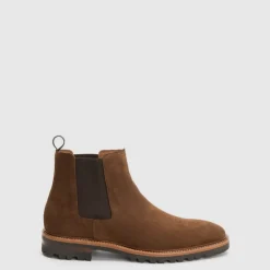 Boots-Aquatalia Leighton Chestnut
