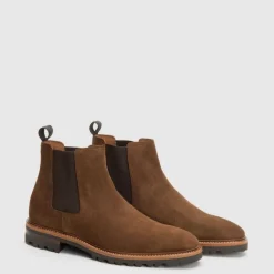 Boots-Aquatalia Leighton Chestnut