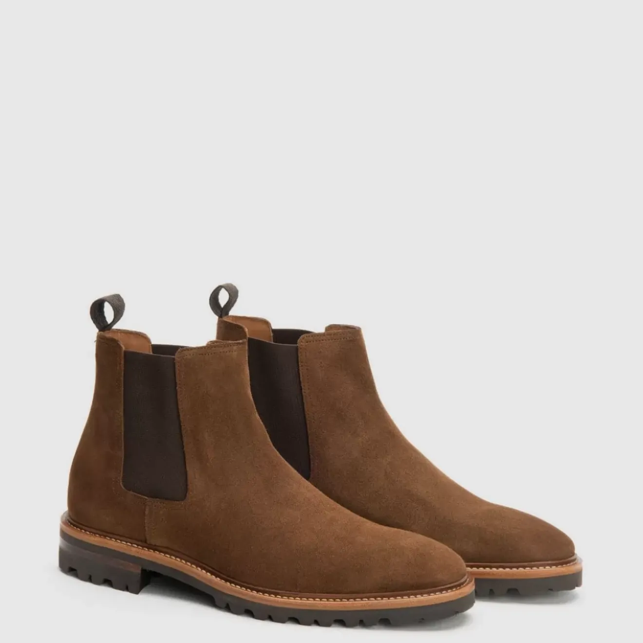 Boots-Aquatalia Leighton Chestnut