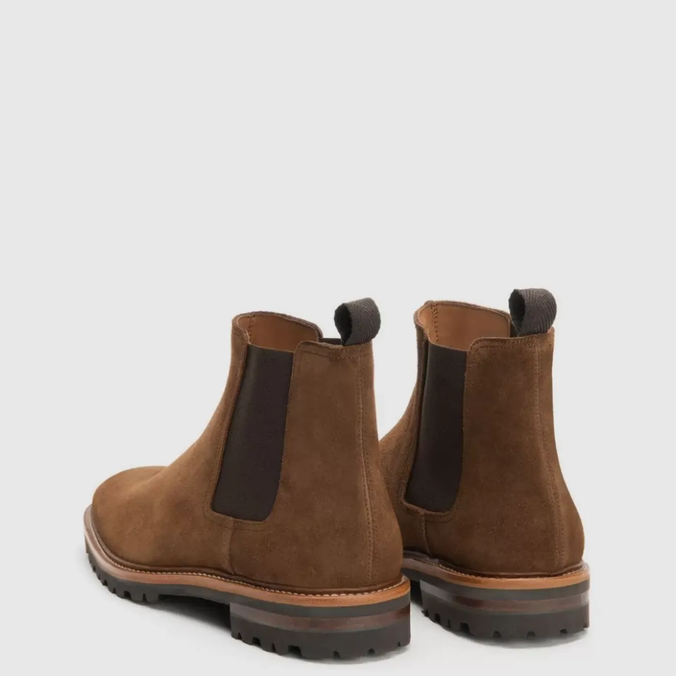 Boots-Aquatalia Leighton Chestnut