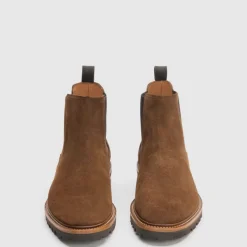 Boots-Aquatalia Leighton Chestnut