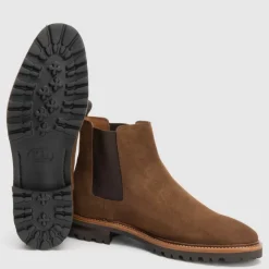 Boots-Aquatalia Leighton Chestnut