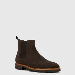 Boots-Aquatalia Leighton Dark Brown