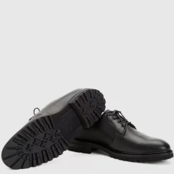 Oxfords & Loafers-Aquatalia Leon Black