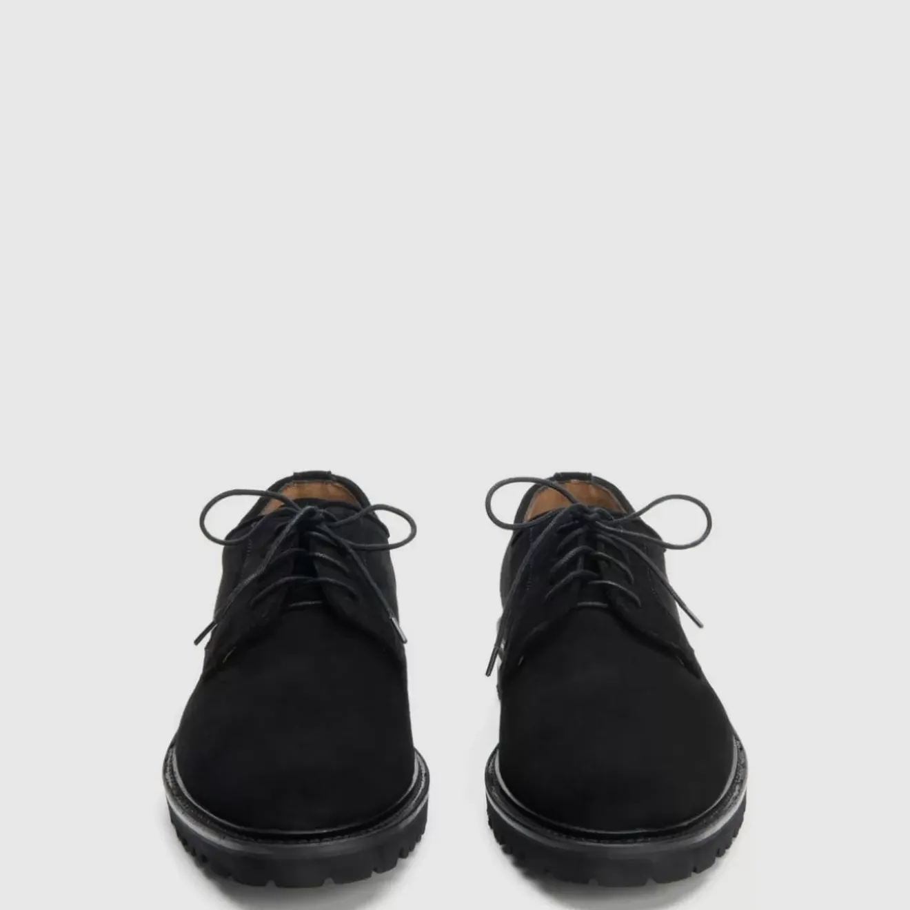 Oxfords & Loafers-Aquatalia Leon Chestnut